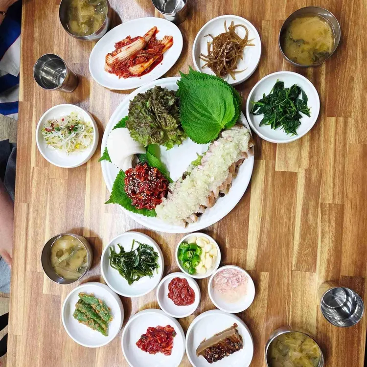 며느리보쌈 사진 2