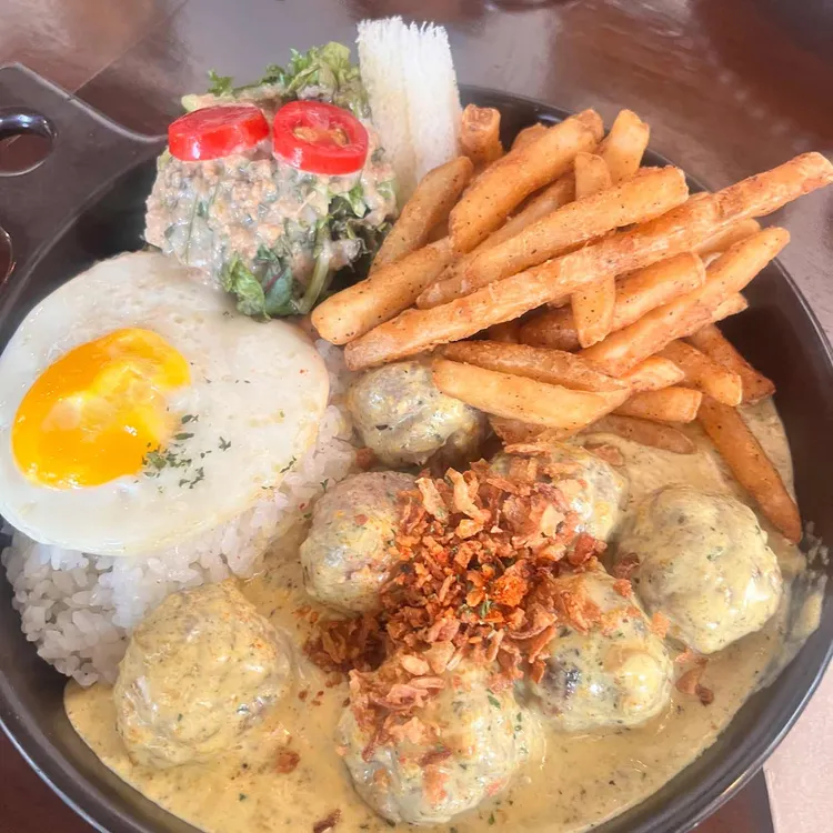 서울미트볼 사진