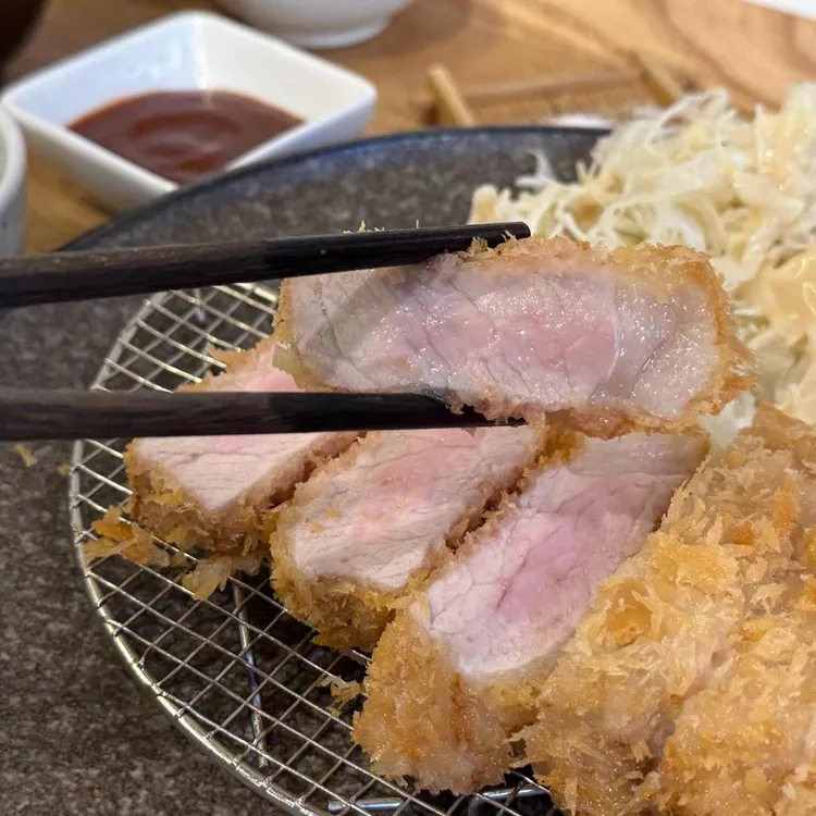 오사카멘치 대표 사진