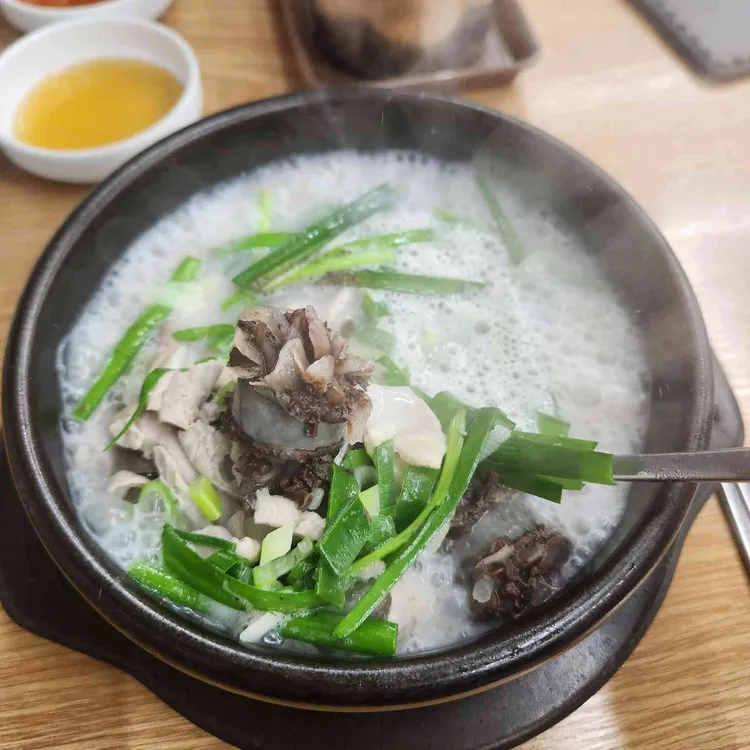 옛날국밥 사진 1