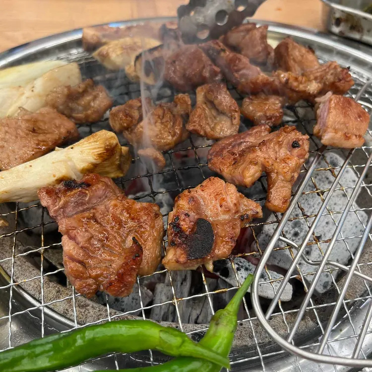 청우숯불갈비 대표 사진