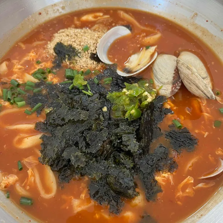 민옥네장칼국수 사진 1