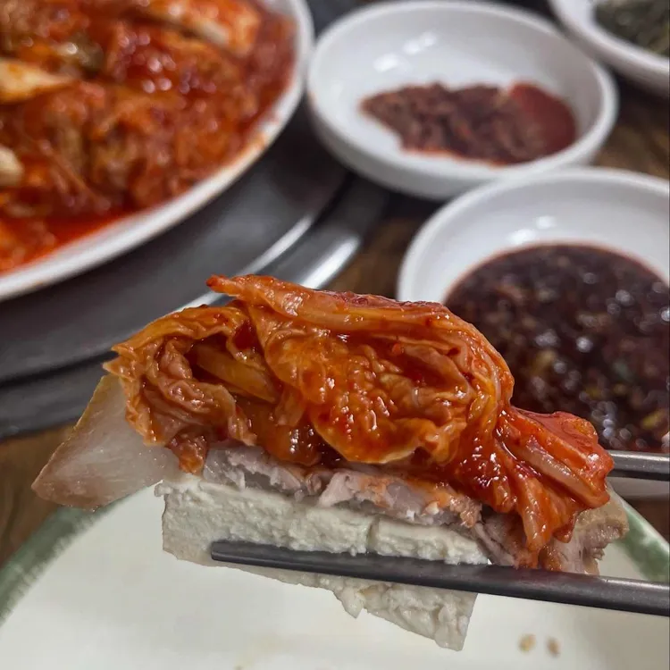 초당맷돌손두부 대표 사진