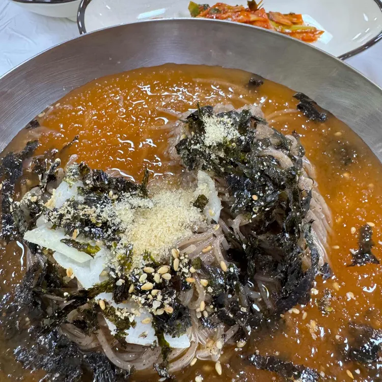 옛날 원대막국수 대표 사진
