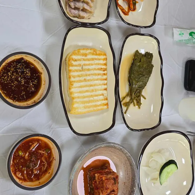 옛날 원대막국수 대표 사진