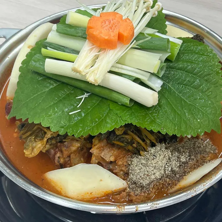 청라감자탕 대표 사진