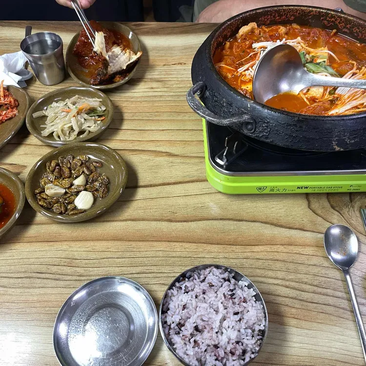 우리집식당 대표 사진