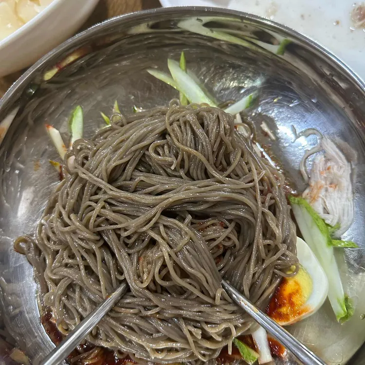 성천동치미막국수 사진 1