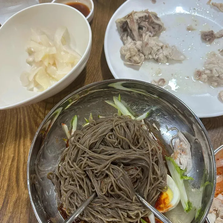 성천동치미막국수 사진 2