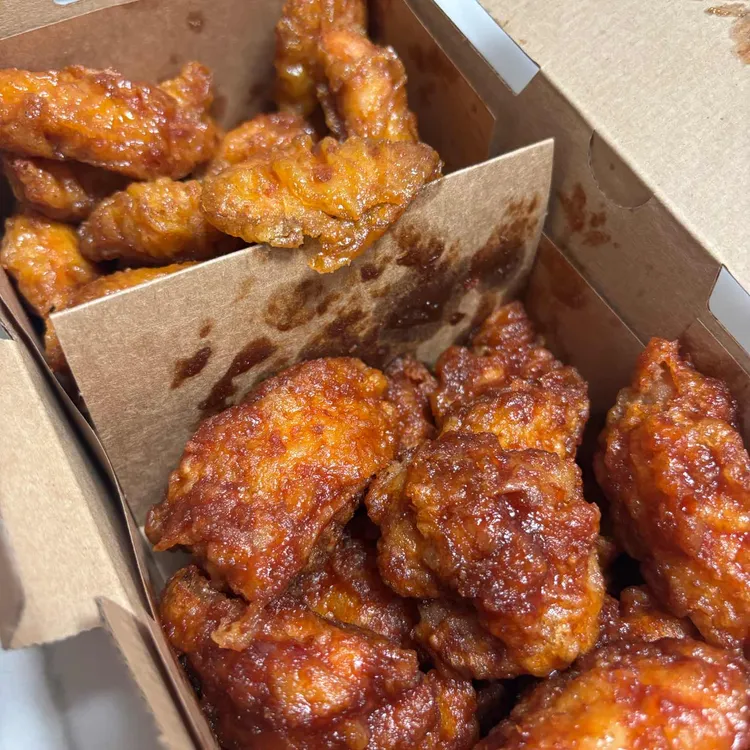 교촌치킨 사진 2