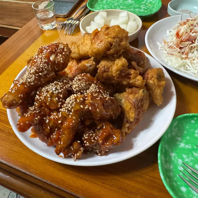 페리카나 대표 사진