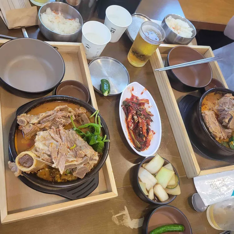 전주옥감자탕 대표 사진