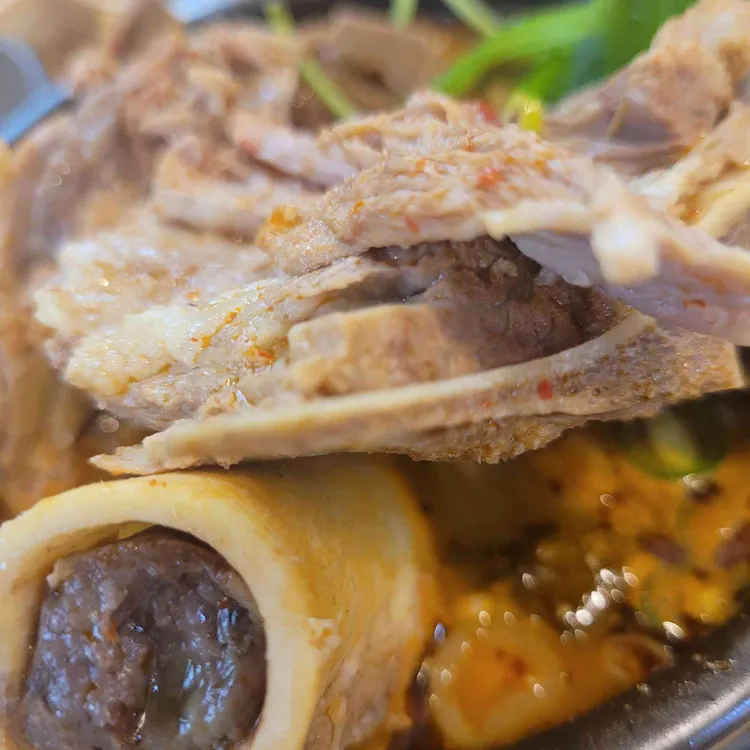 전주옥감자탕 대표 사진