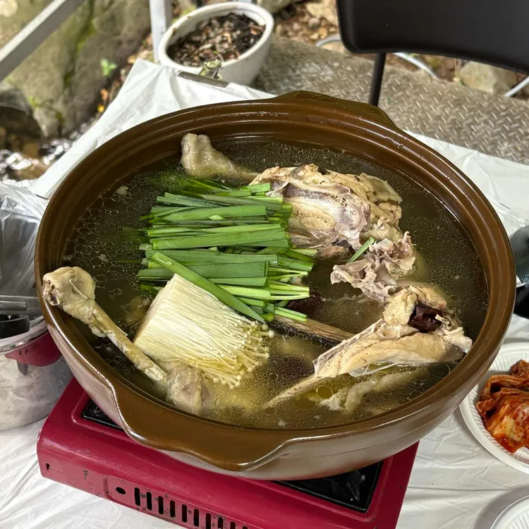 방장산호랑이 대표 사진