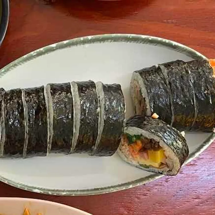 맛나김밥국수 대표 사진