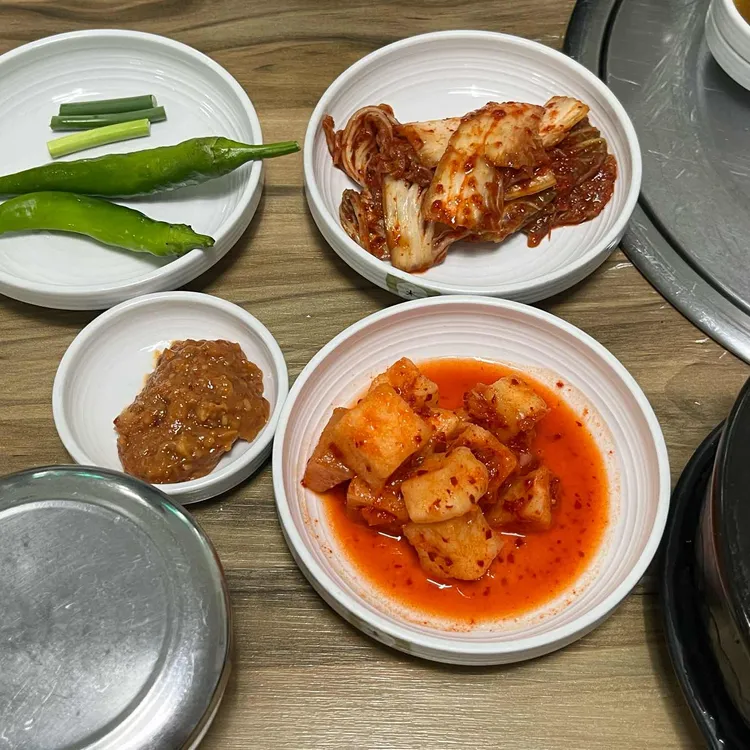 푸짐한감자탕 사진 2