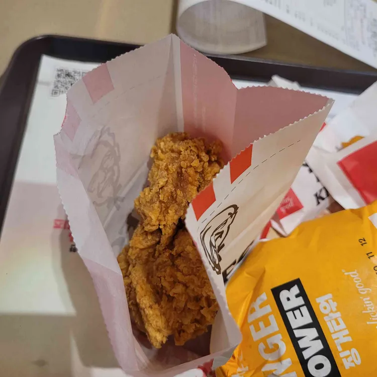 KFC 대표 사진