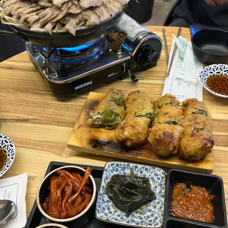 봉수육 대표 사진