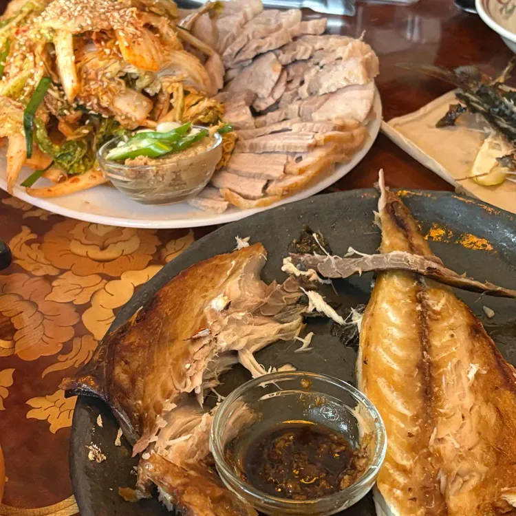 텃새 대표 사진
