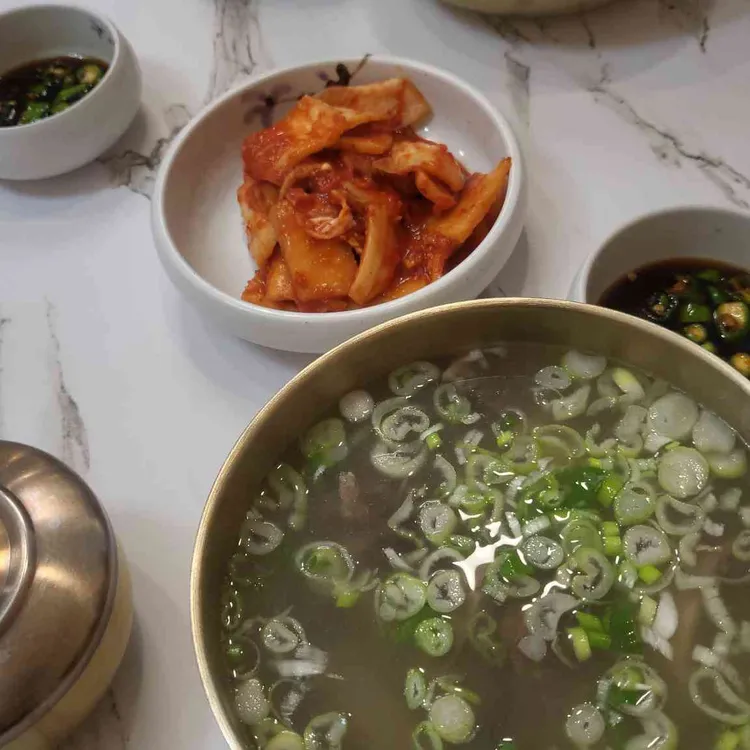 마장동 할머니 갈비탕 사진 1