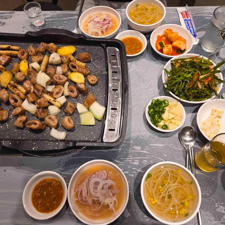다솜곱창막창 사진 1