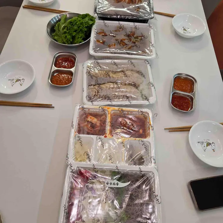더 맛있는 족발보쌈 사진 2