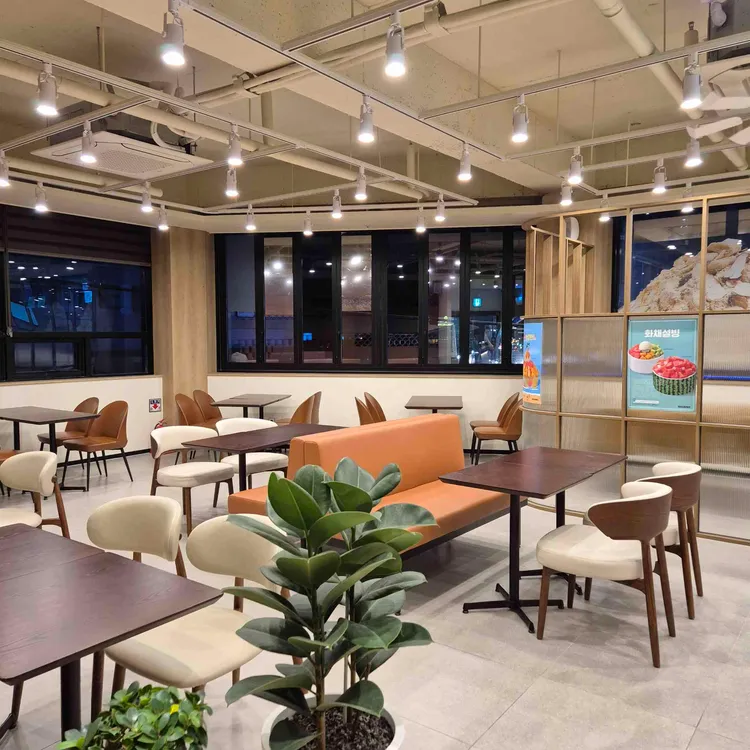 설빙 대표 사진