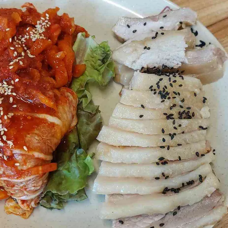 오봉집 대표 사진