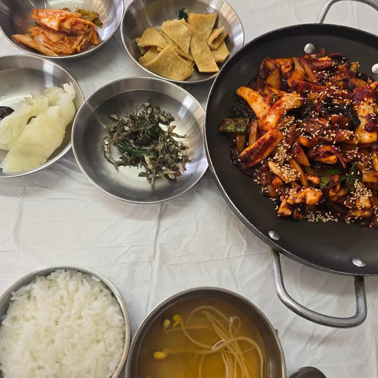 정화식당 사진 1