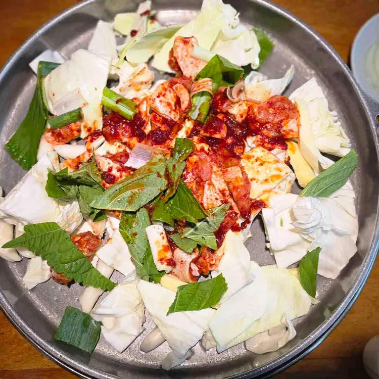 큰지붕닭갈비 대표 사진