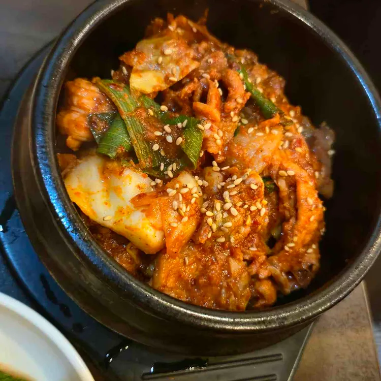 청국장집 사진 1