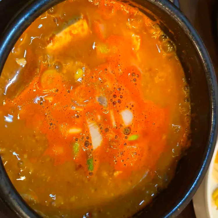 청국장집 사진 2