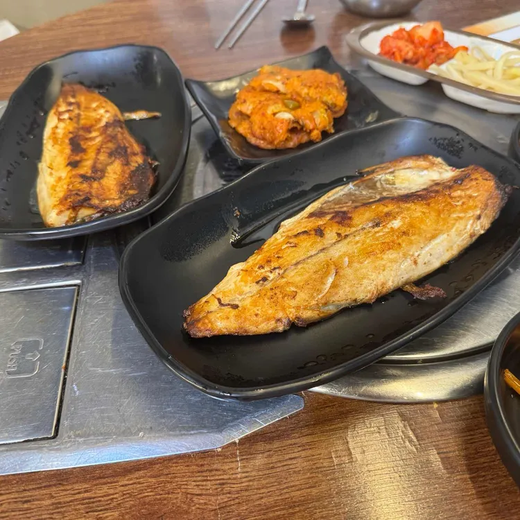 화목식당 사진 2