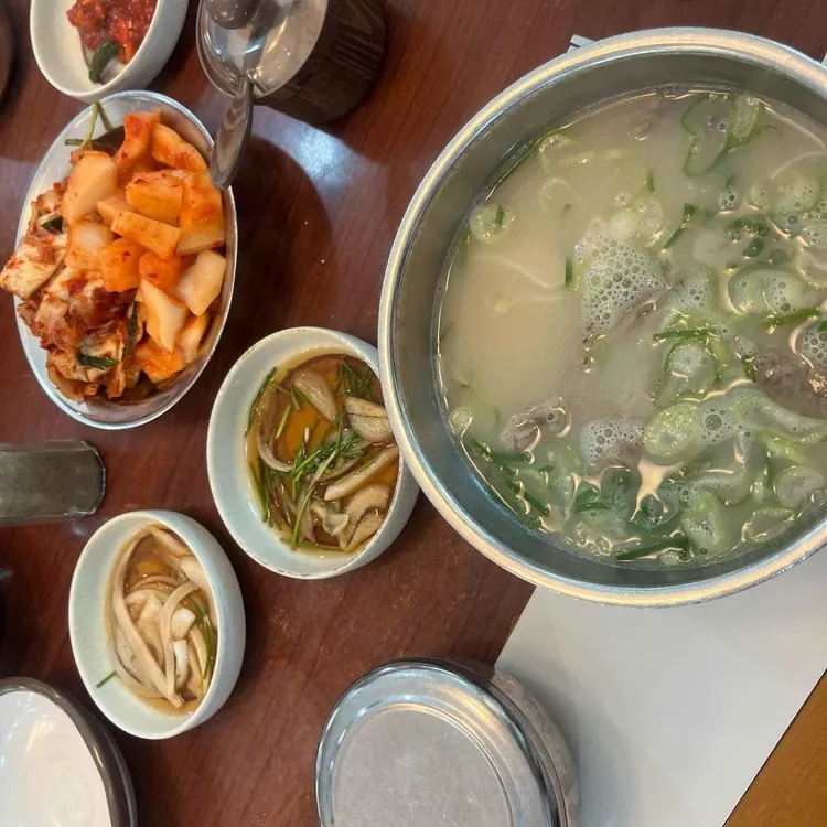 명가원설농탕 대표 사진