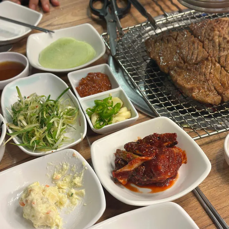 이대감 화로구이 사진 2