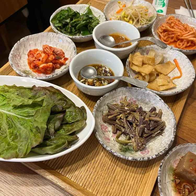 원조정선할매곤드레밥 대표 사진