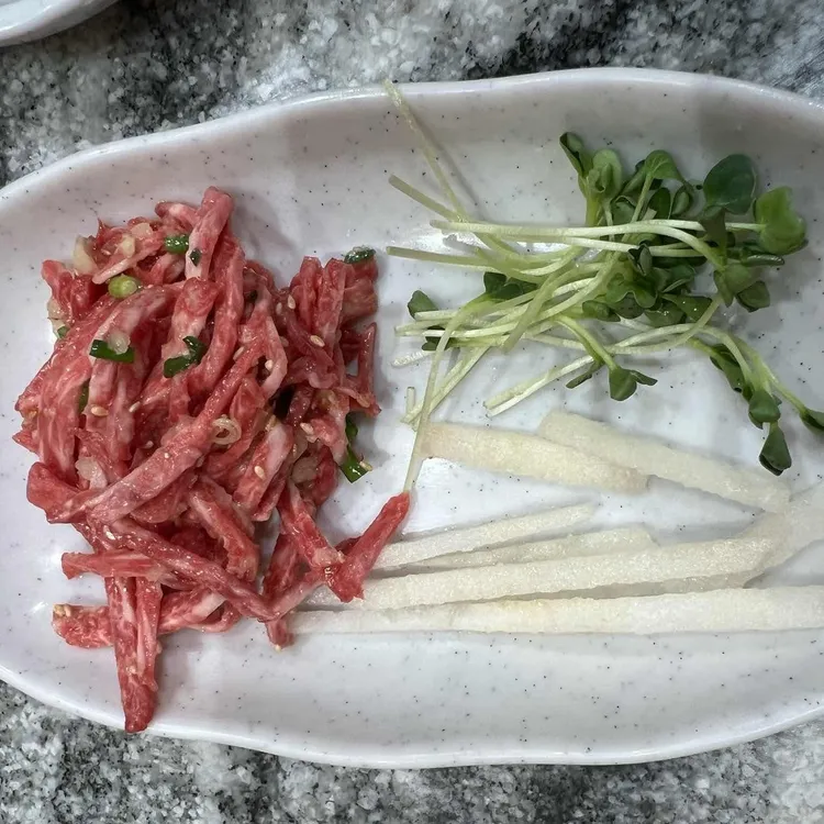 철마 한우 수목원 사진 2