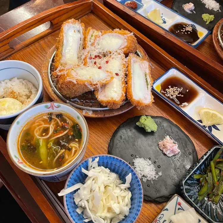 경양카츠 사진 2