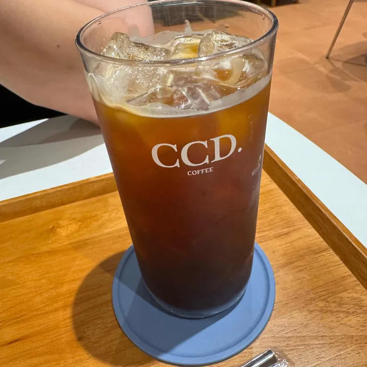 카페CCD 대표 사진