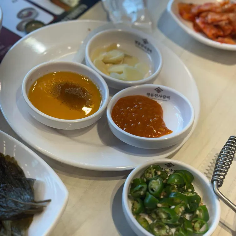 명륜진사갈비 사진 2