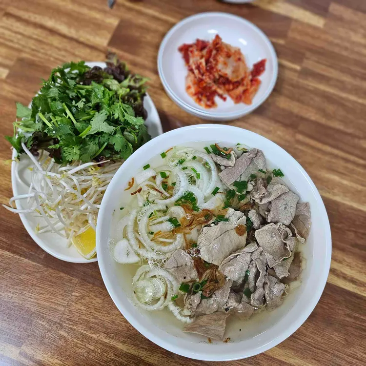 괴흐엉관 사진 1