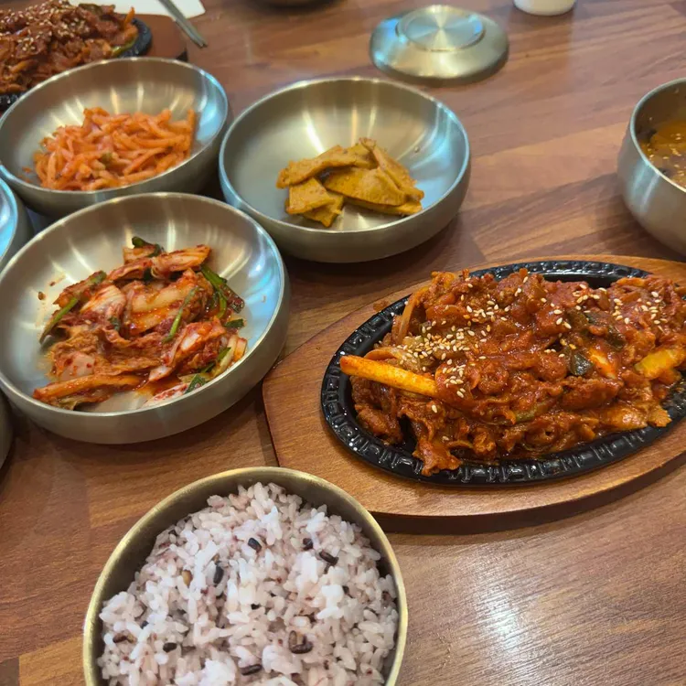 쌍둥이옹심이칼국수 사진 2