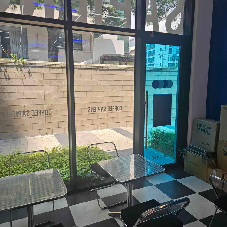 커피사피엔스 가산 대표 사진