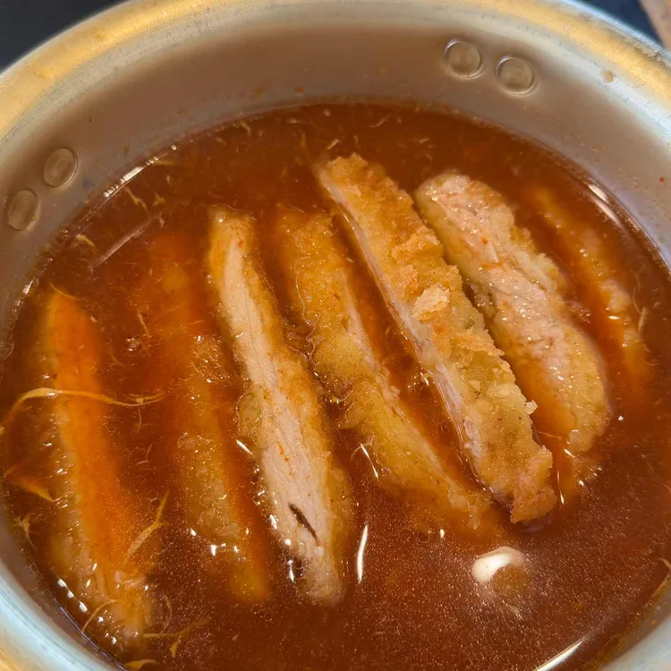 빨간지붕&냄비돈까스 대표 사진