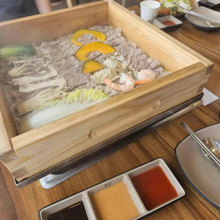 편백회관 대표 사진