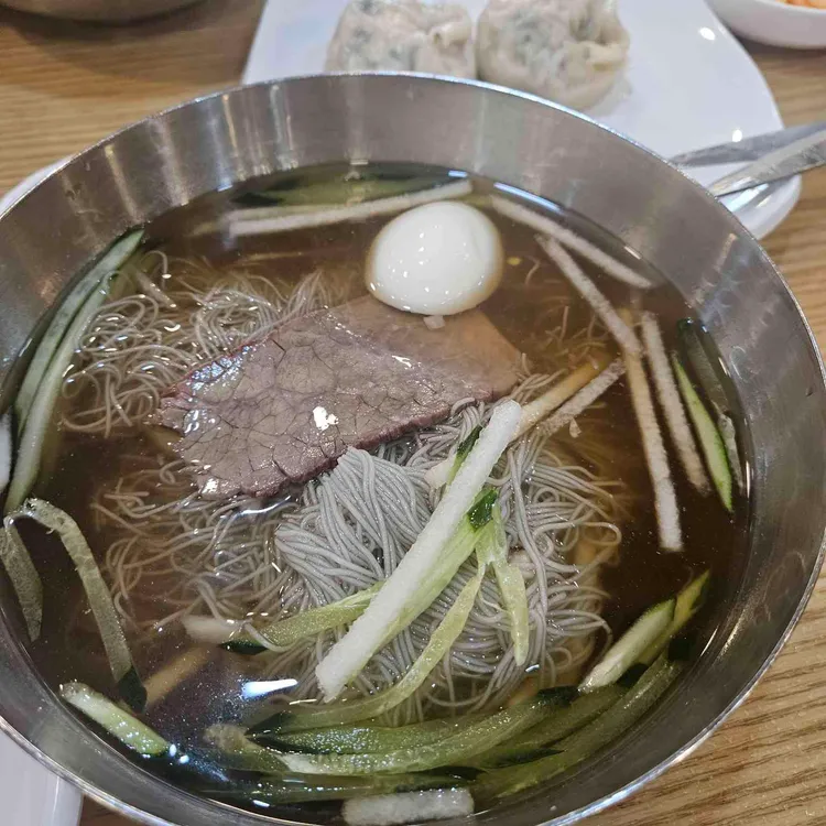 강남면옥 사진