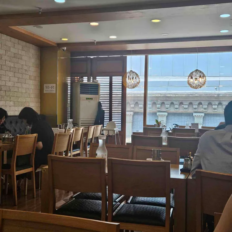 강남면옥 사진 2
