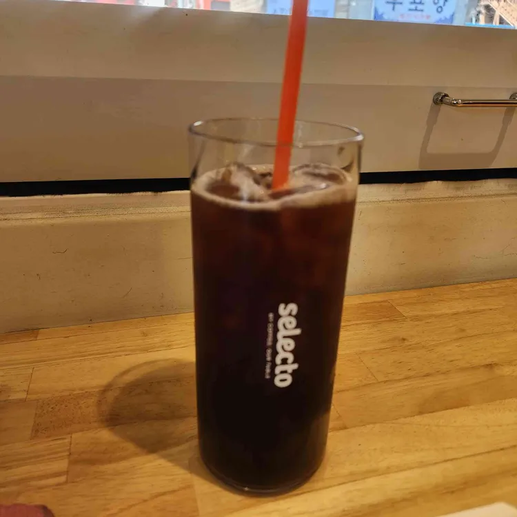 셀렉토커피 대표 사진