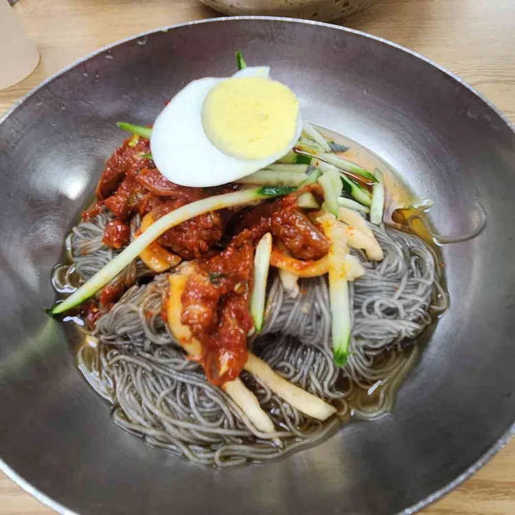 오장동함흥냉면 사진