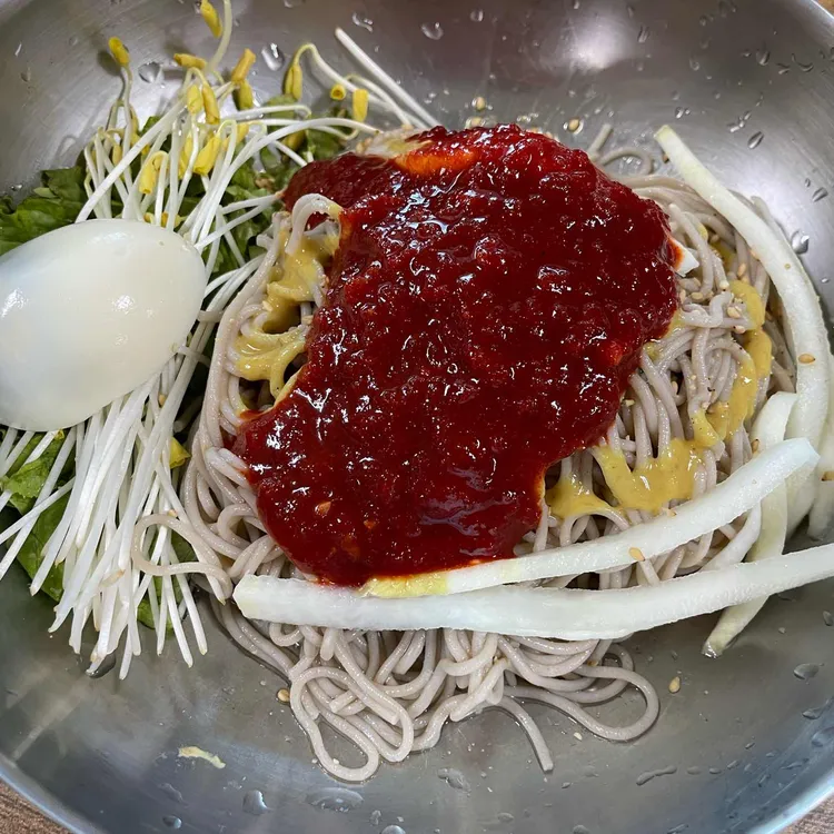 경강막국수 대표 사진
